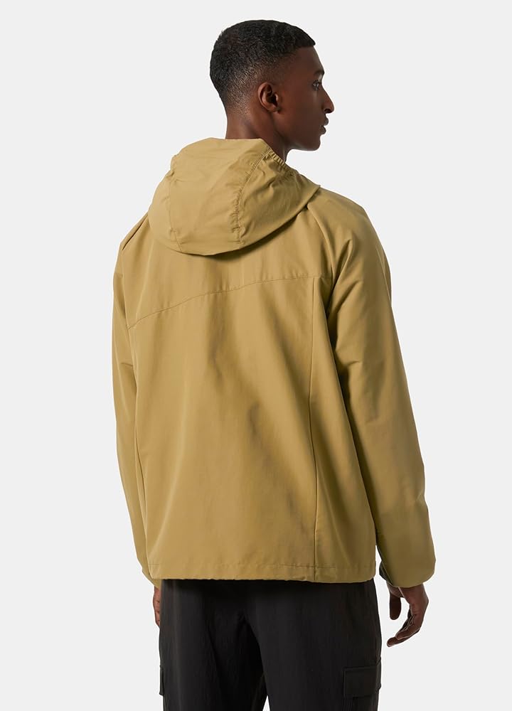 Helly-Hansen Men's Vista Hike Anorak, 787 Lynx, Small at